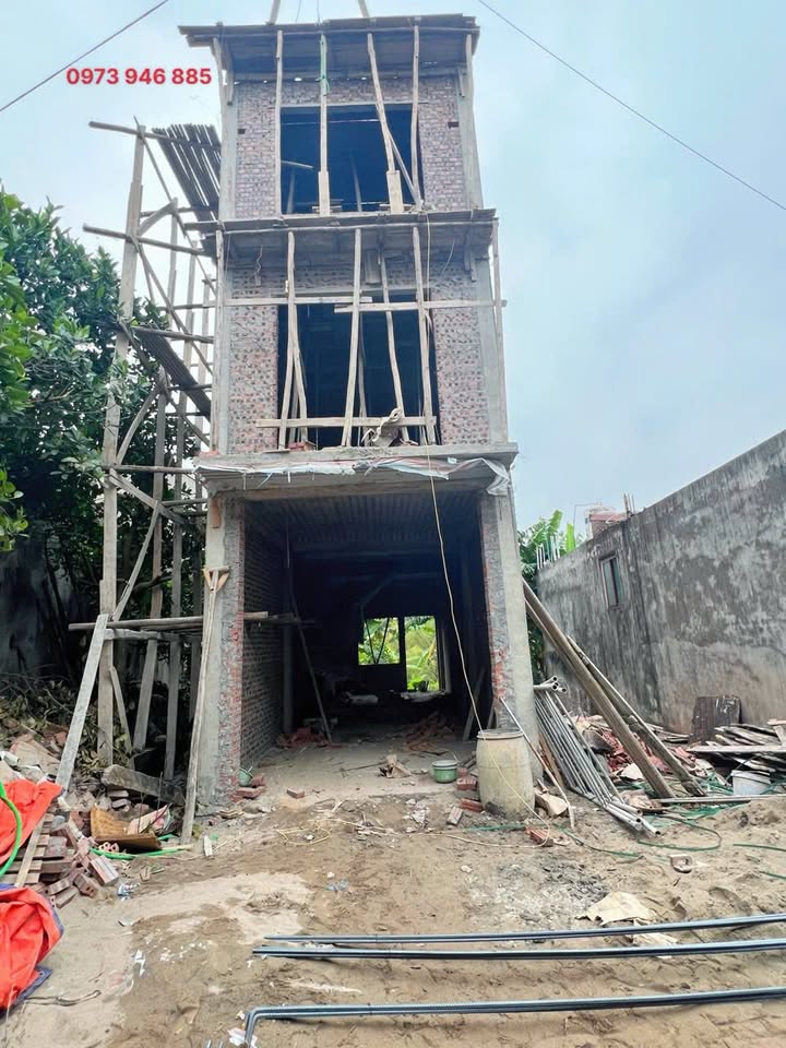 Nhà riêng Sài Sơn Quốc Oai 65m² giá 3 tỷ - Sổ đỏ chính chủ, ô tô đỗ gần nhà!