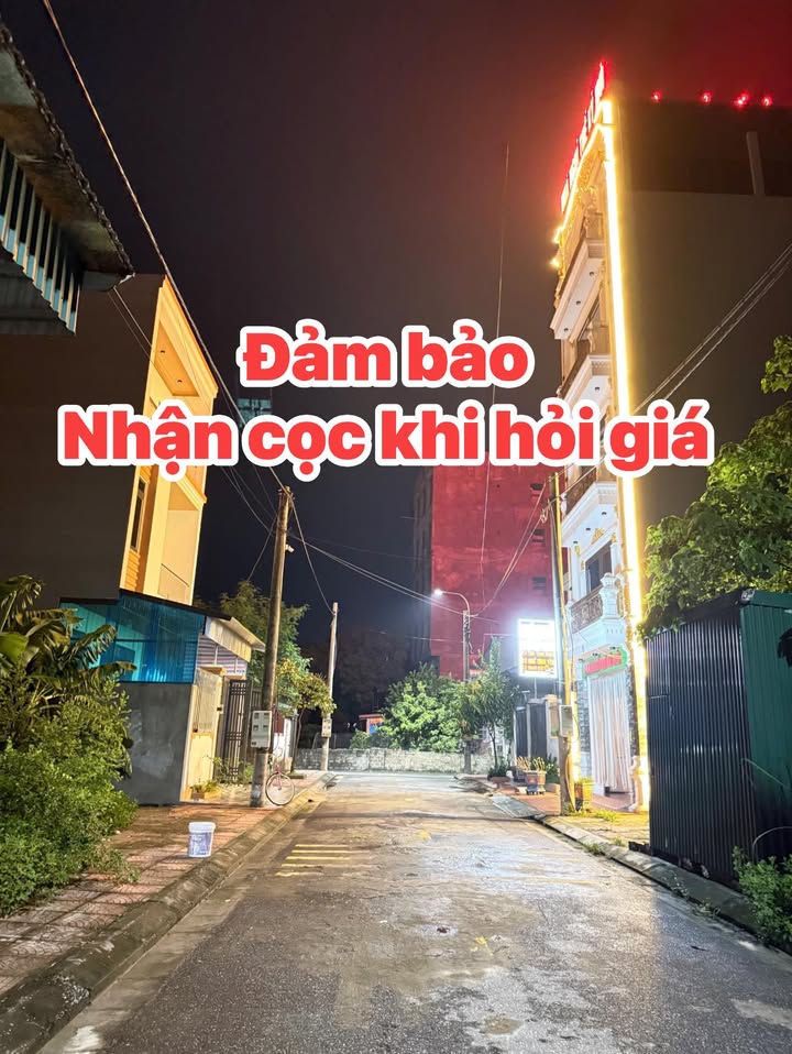 Đất nền khu tái định cư Đại Cương, 102m² - Cơ hội đầu tư sinh lời hấp dẫn!