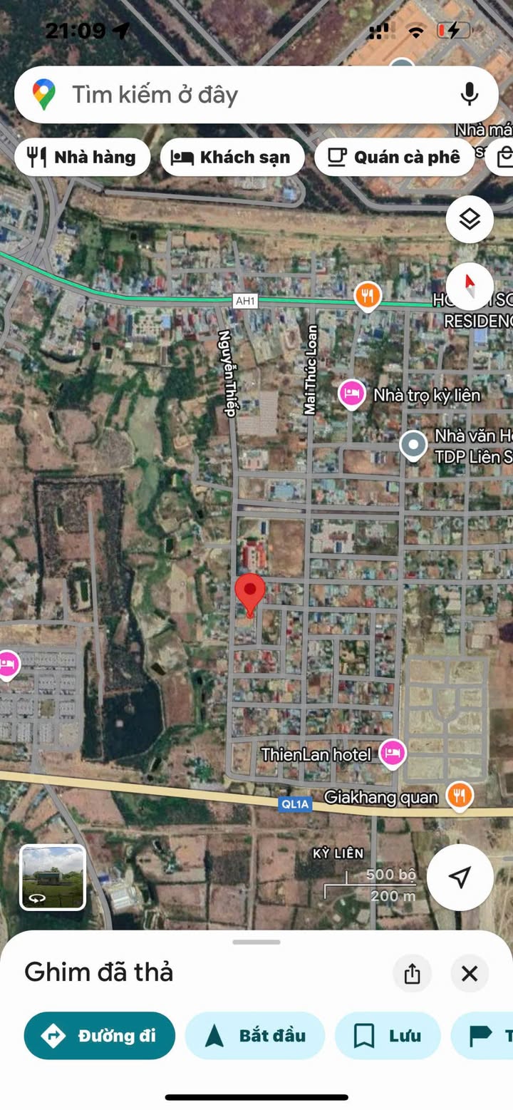 Lô đất Hoành Sơn Kỳ Anh 140m² giá chỉ từ 15x triệu/m² - Đầu tư sinh lời ngay!