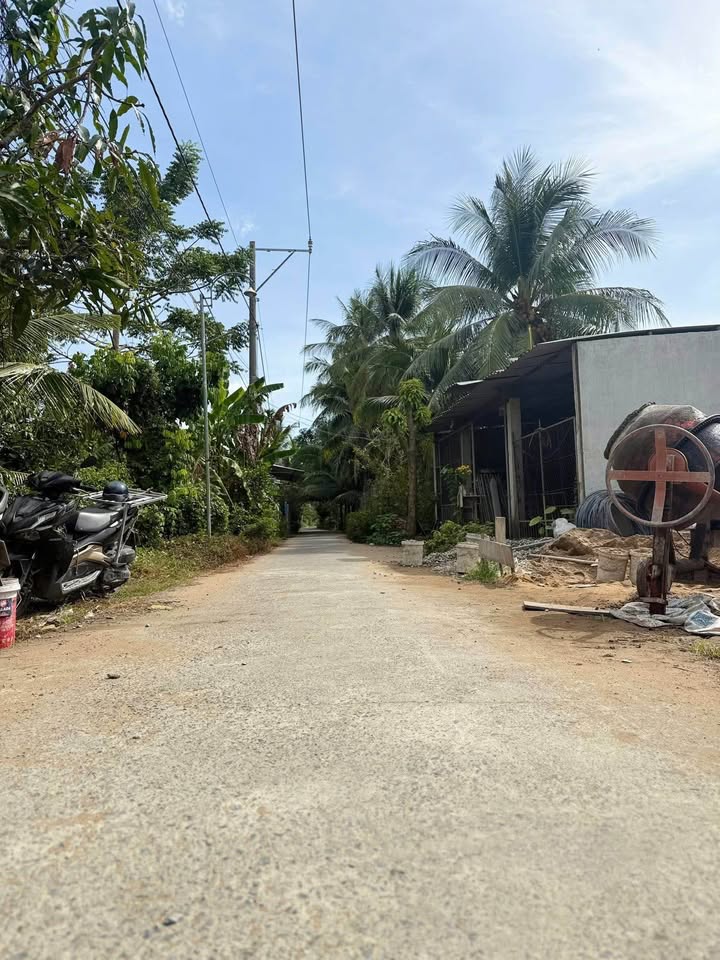 Đất thổ cư 100m² tại Thạnh Phú, Vĩnh Cửu - Chỉ 6 triệu - Bán gấp để ăn Tết!