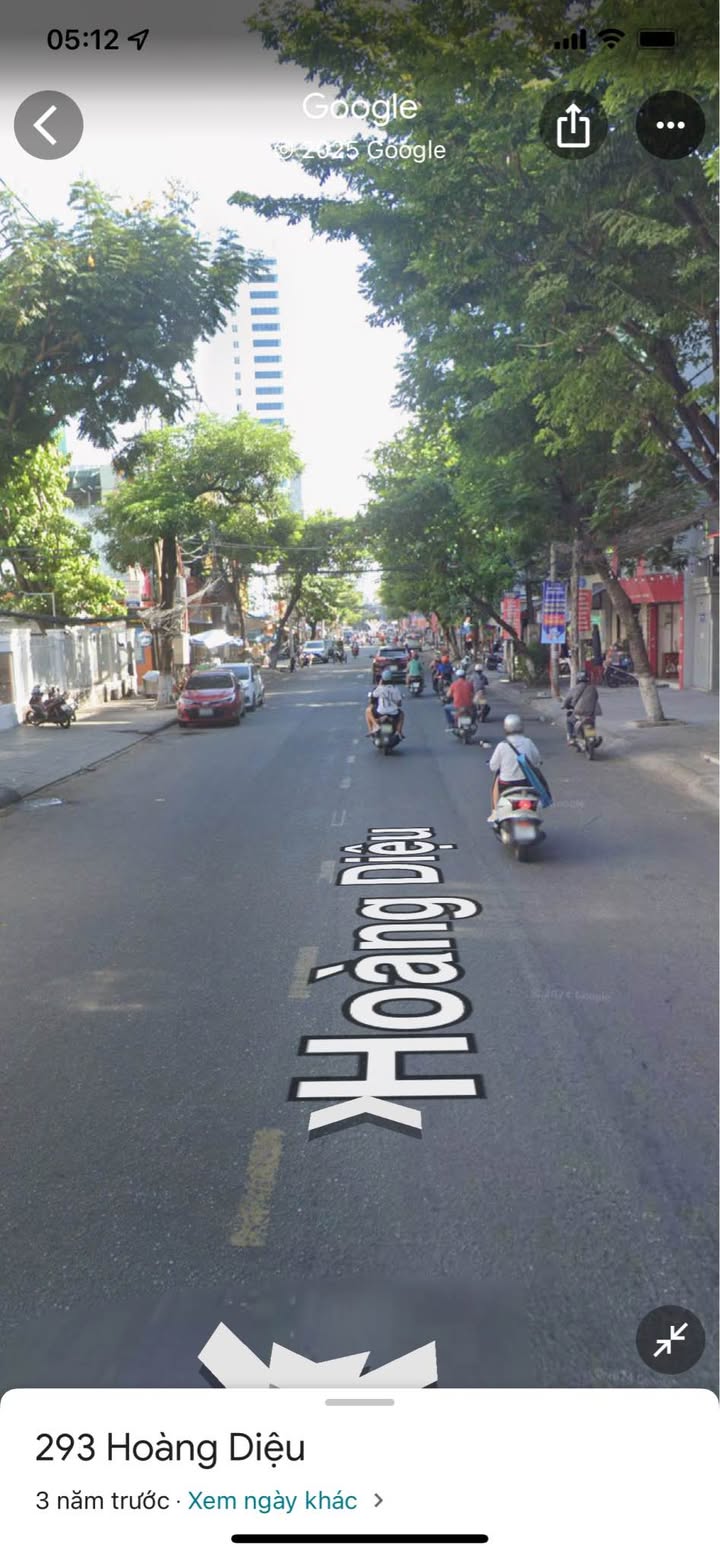 Nhà 2 tầng Hoàng Diệu, Đà Nẵng 52m² giá 2,85 tỷ - Đầu tư sinh lời ngay!