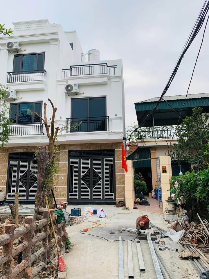 Đất thổ cư Lại Yên Hoài Đức 130m² giá 7.8 tỷ - Cơ hội đầu tư tuyệt vời!