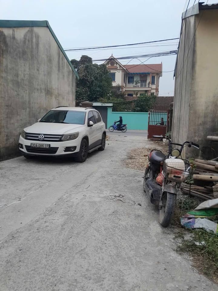 Đất thổ cư thôn Dư Dụ, xã Thanh Thùy 54m² giá 4 tỷ - Sổ đỏ chính chủ!