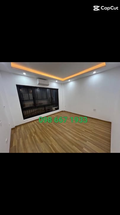 Nhà mới Đại Mỗ 35m² giá 7.9 tỷ - Thiết kế hiện đại, Full nội thất!