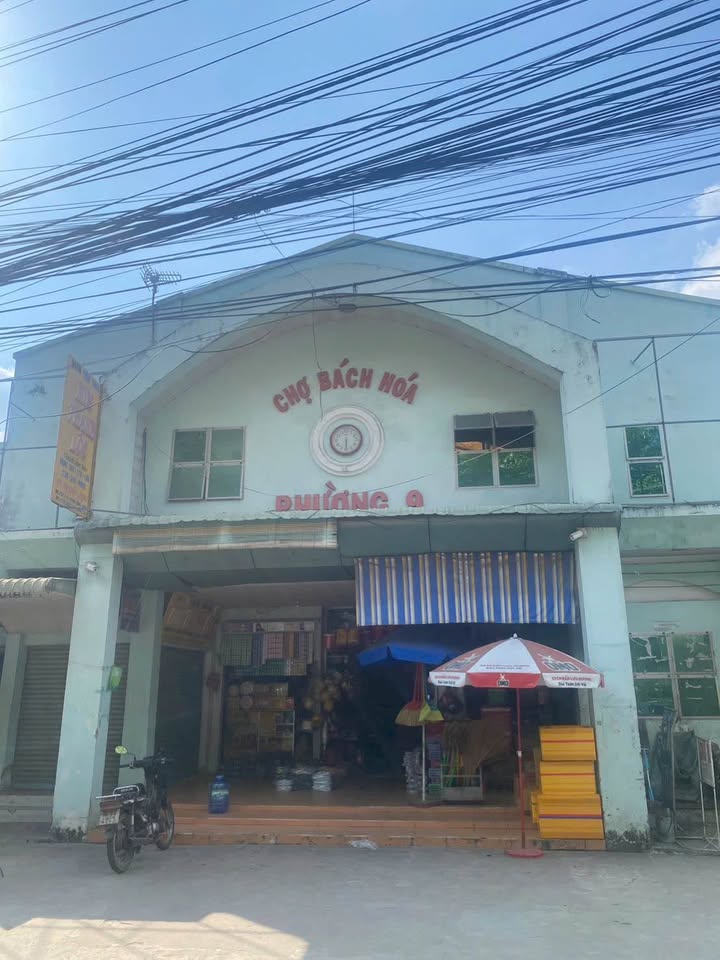 Nhà mặt tiền kinh doanh Phường 9 Vĩnh Long 73m² giá 2.5 tỷ - Đầu tư sinh lời!