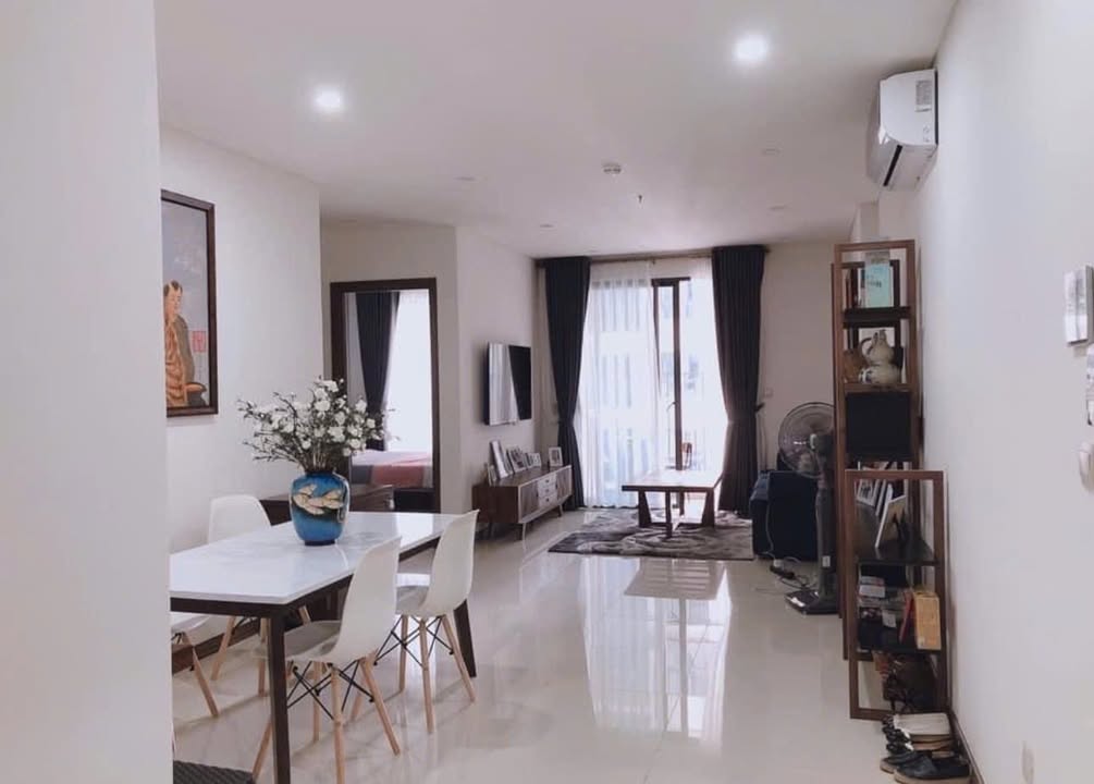 Căn hộ Richstar Tân Phú 2PN giá 12 triệu - View thoáng mát, đầy đủ tiện nghi!