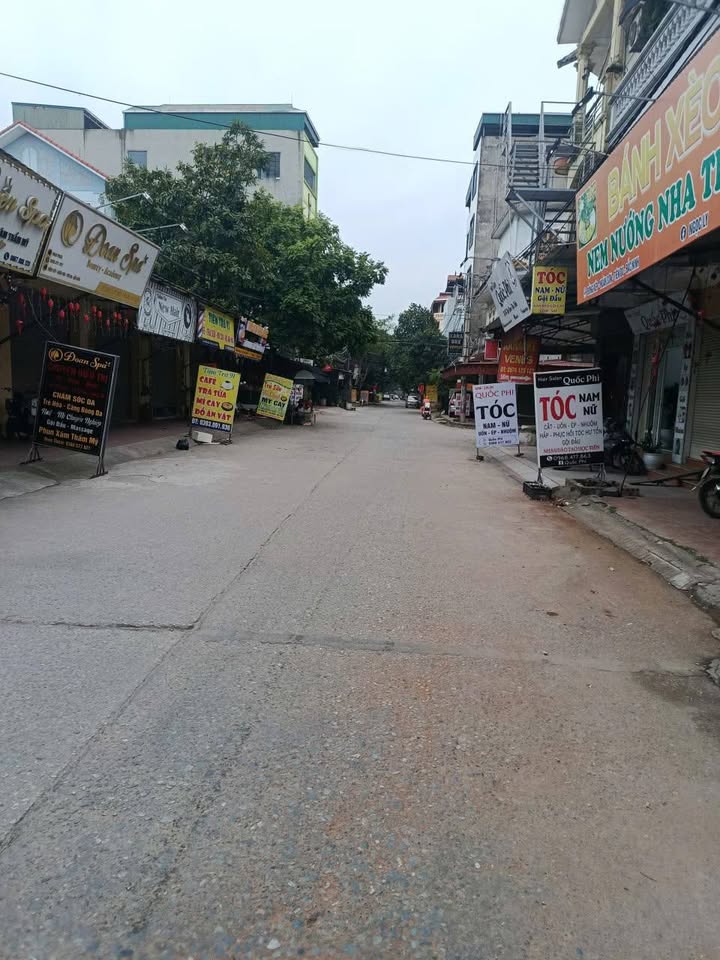 Đất nền Phố Đồng Xép, Hoàn Sơn, Tiên Du 77m² giá 2.906 tỷ - Tiềm năng tăng giá cao!