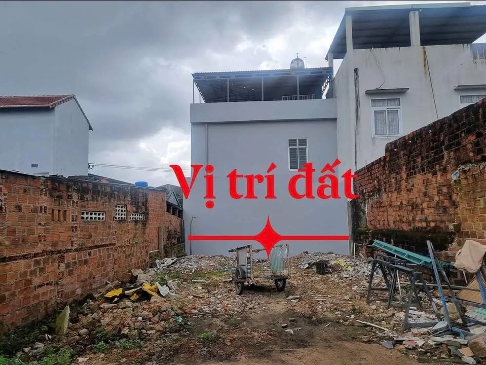 Đất nền liền kề Bùi Thị Xuân, Quy Nhơn 51.95m² giá 799 triệu - Sổ đỏ chính chủ!