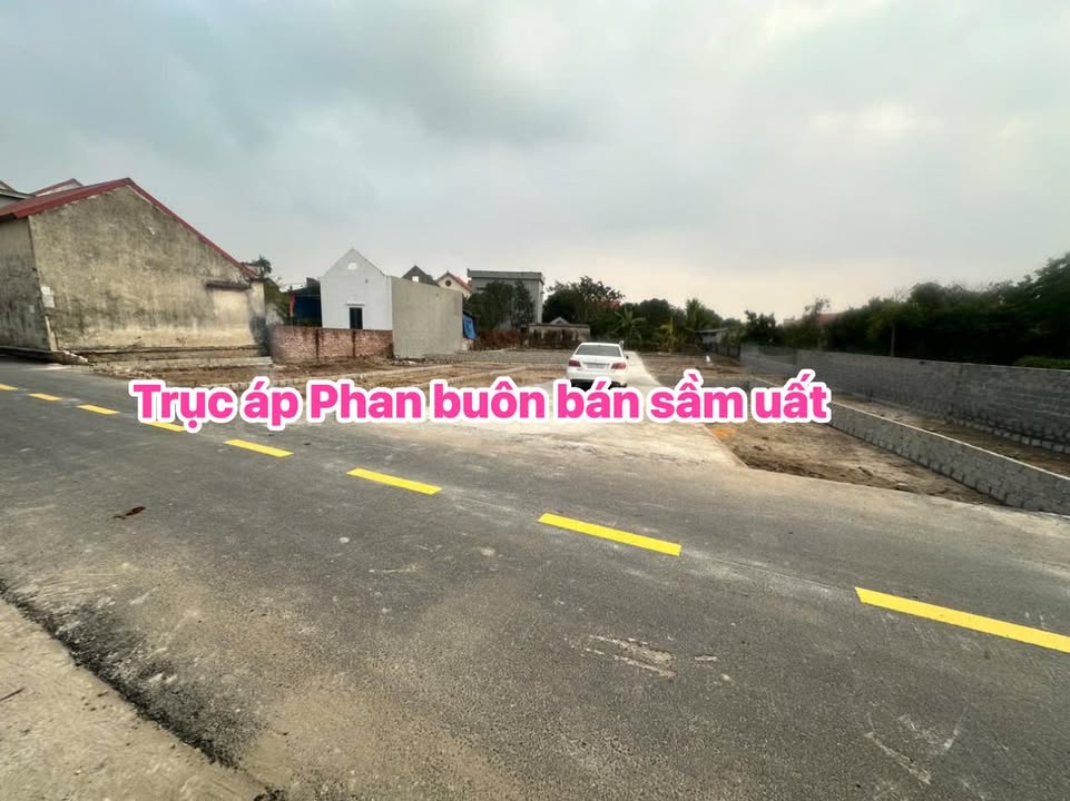 Đất nền Đoàn Đào, Phù Cừ 65m² giá 1 tỷ - Đầu tư sinh lời cao!