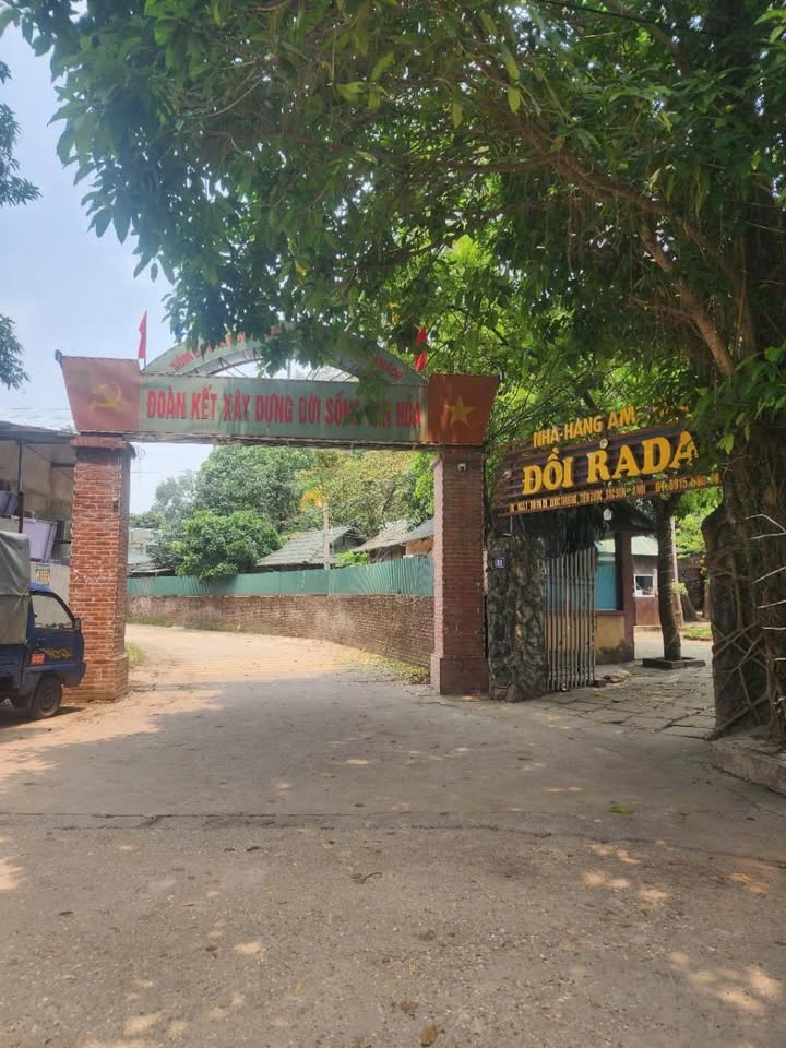 Đất chính chủ Tiên Dược Sóc Sơn 95m² giá 2 tỷ - Đầu tư sinh lời bền vững!