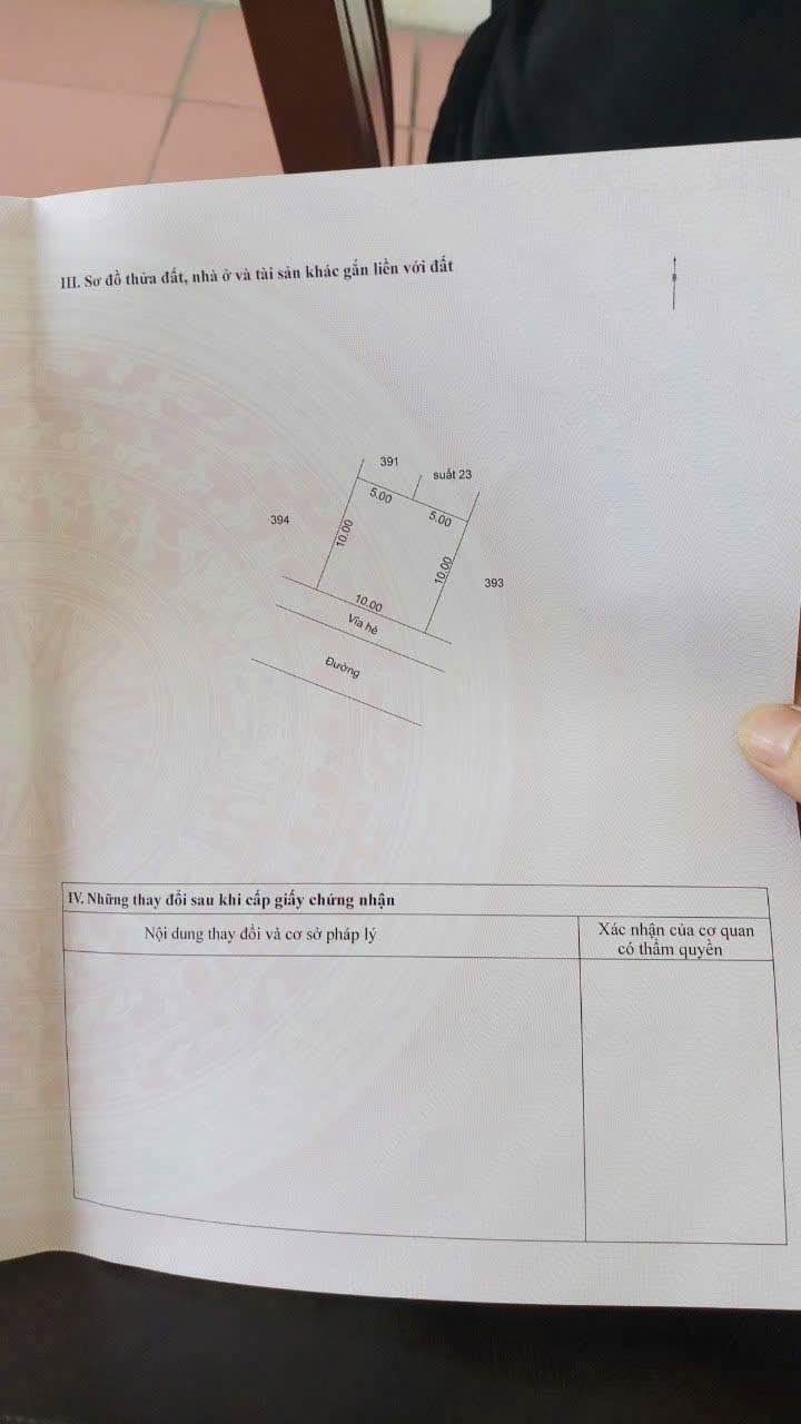 Bán đất xưởng tại Minh Châu, Ba Vì 100m² - Đầu tư sinh lời hấp dẫn!