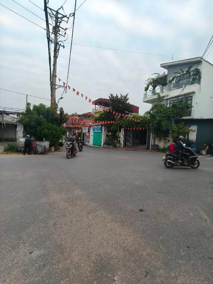 Đất nền Phù Đổng, Gia Lâm 60m² giá thỏa thuận - Tiềm năng tăng giá mạnh!