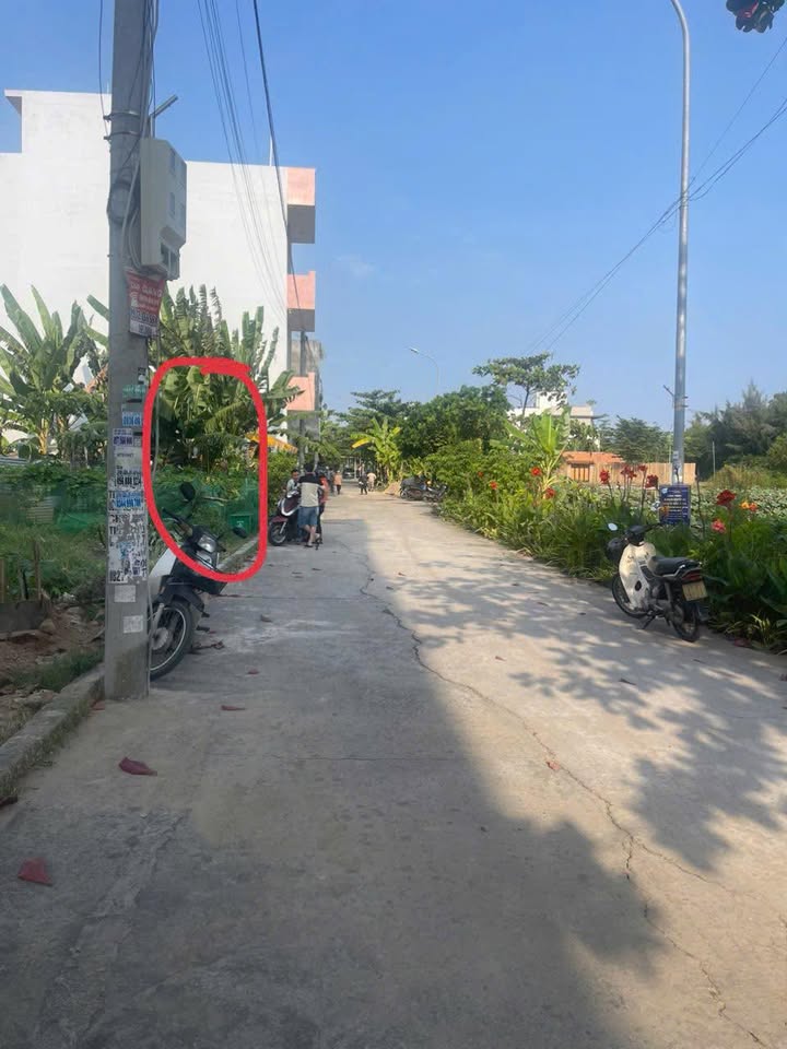 Đất nền Khang Linh, Phường 11, Vũng Tàu 80m² giá 3.3 tỷ - Hướng Đông mát mẻ, sinh lộc!