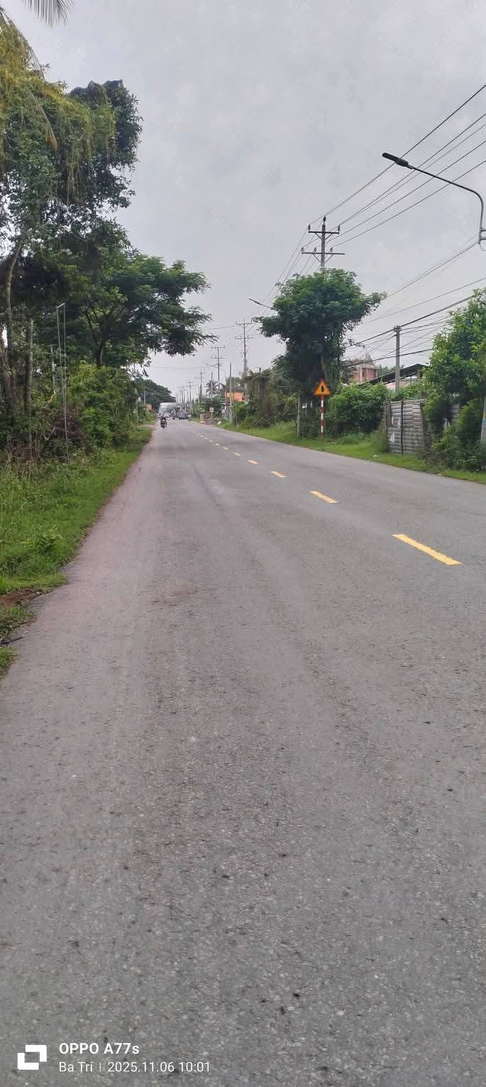 Nhà cấp 4 xã An Trung, Ba Tri, Bến Tre 445m² giá 1.87 tỷ - Vị trí kinh doanh tiềm năng!