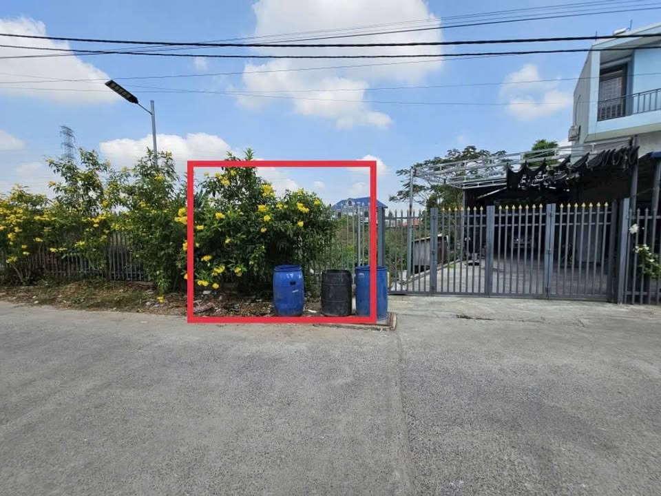 Đất thổ cư 215.7m² Bình An, Dĩ An, giá 5.8 tỷ - Đầu tư sinh lời ngay!