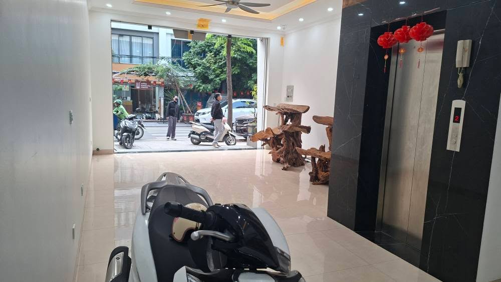 Văn phòng cho thuê Galaxy Vạn Phúc 90m² giá 35 triệu - Địa điểm lý tưởng cho doanh nghiệp!