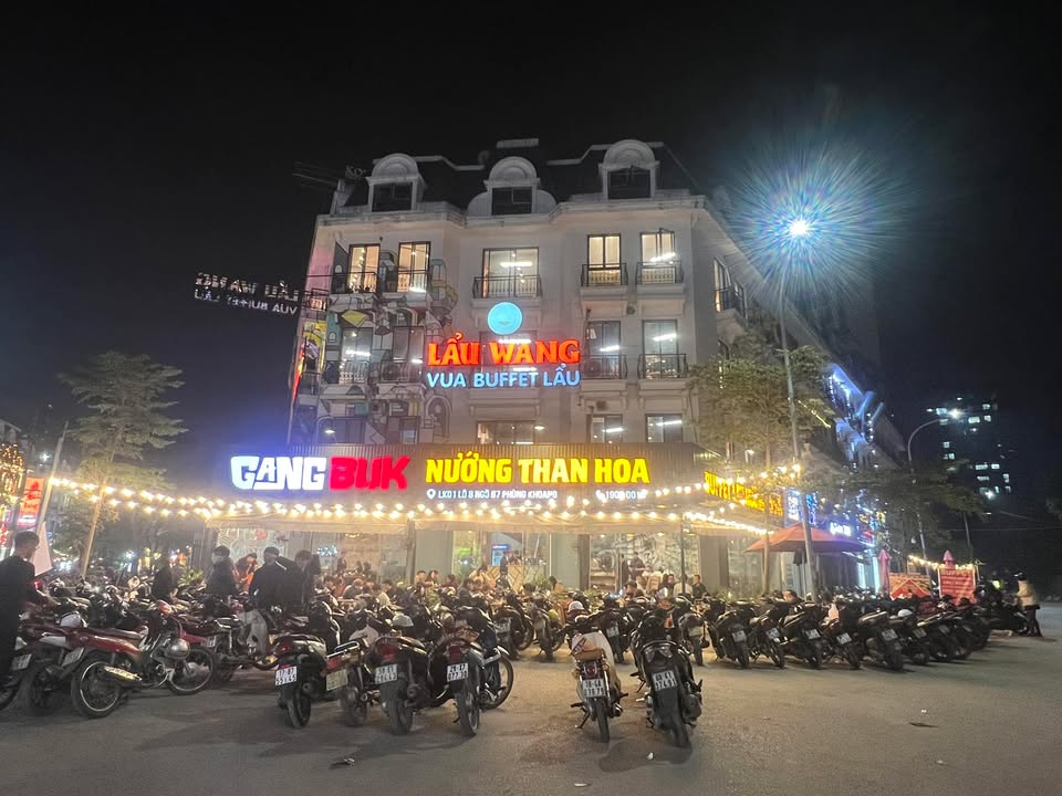 FrontHouse cho thuê đường Phùng Khoang 100m² giá thỏa thuận - Mặt tiền rộng, vị trí đắc địa!