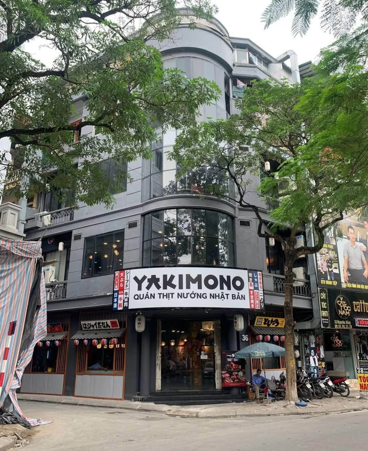 Cho thuê mặt phố Trần Đại Nghĩa, Hai Bà Trưng 150m² - Mặt tiền cực khủng, kinh doanh đỉnh cao