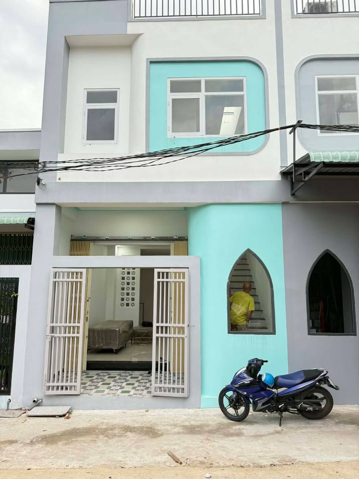 Nhà nguyên căn Bùi Thị Xuân 45m² giá 2.5 triệu - Nhà mới 100% sẵn sàng cho thuê!