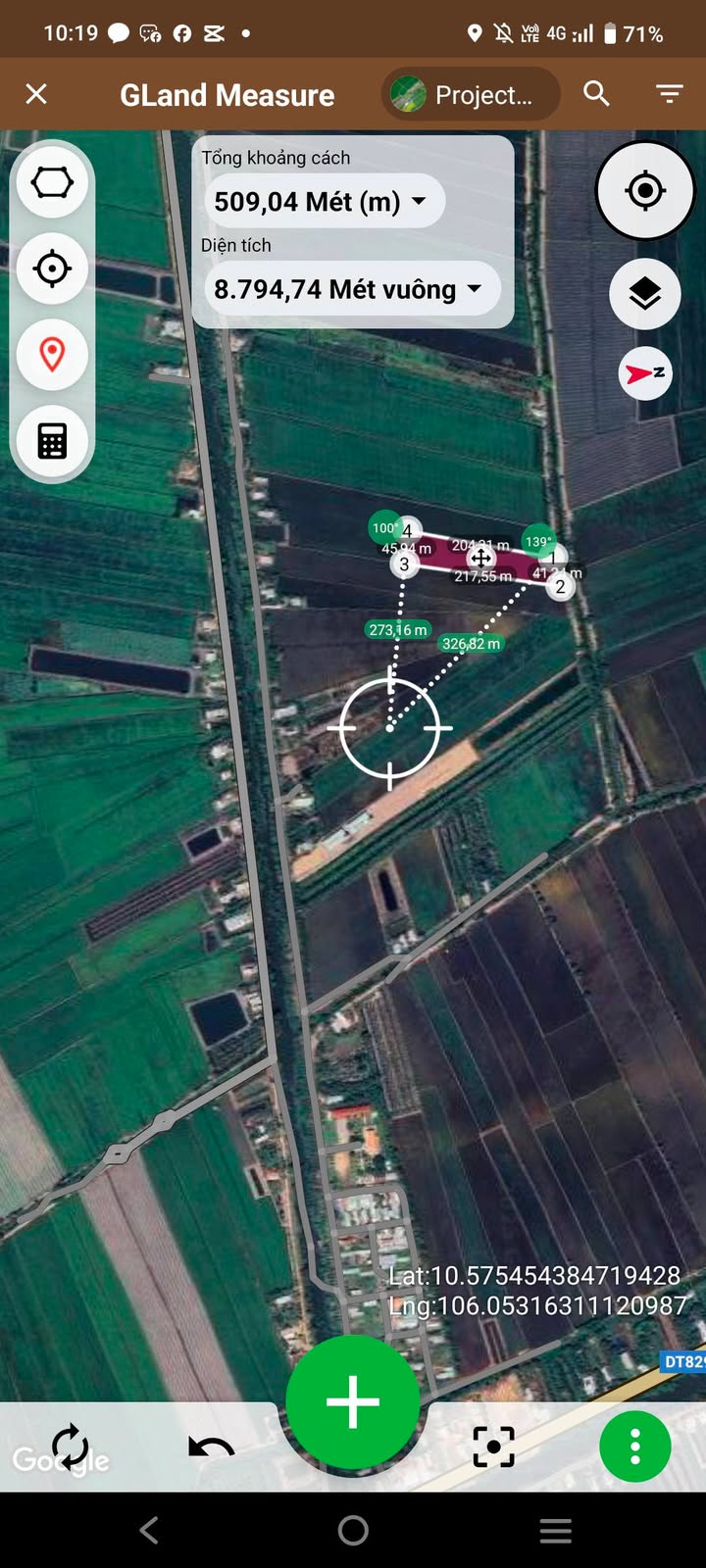 Đất 8 công Tân Bình, Tân Thạnh - Giá chỉ 960 triệu - Cơ hội đầu tư hấp dẫn!