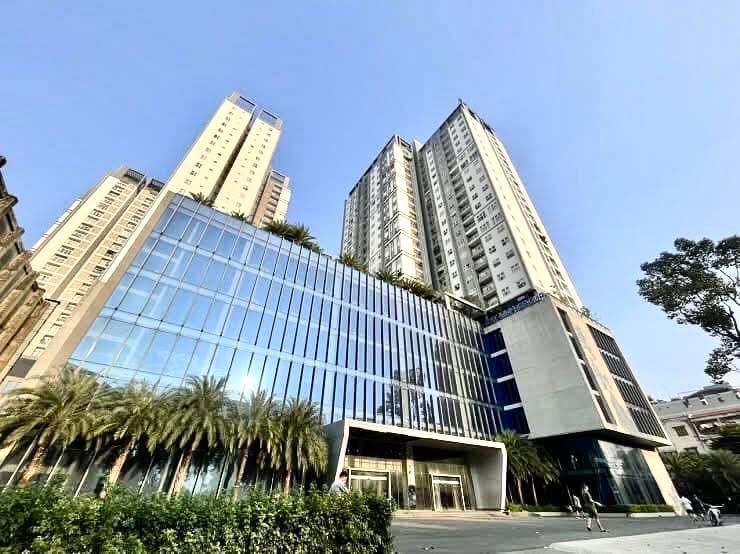 Căn hộ chung cư Xi Grand Court Quận 10 109m² giá từ 16 triệu - Tiện ích đầy đủ, sẵn sàng cho thuê!