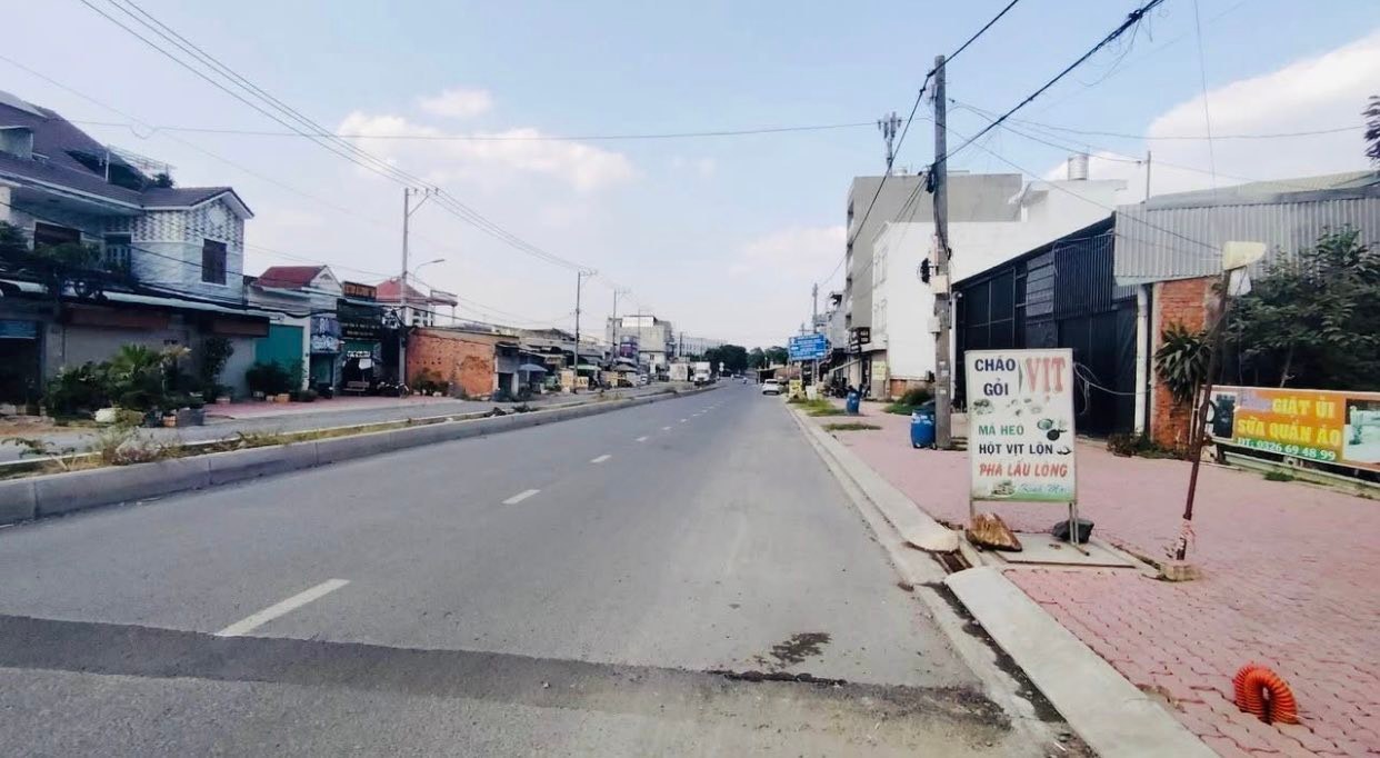 Nhà mặt tiền Trịnh Như Khuê, Bình Chánh 116m² giá 880 triệu - Cơ hội đầu tư lý tưởng!