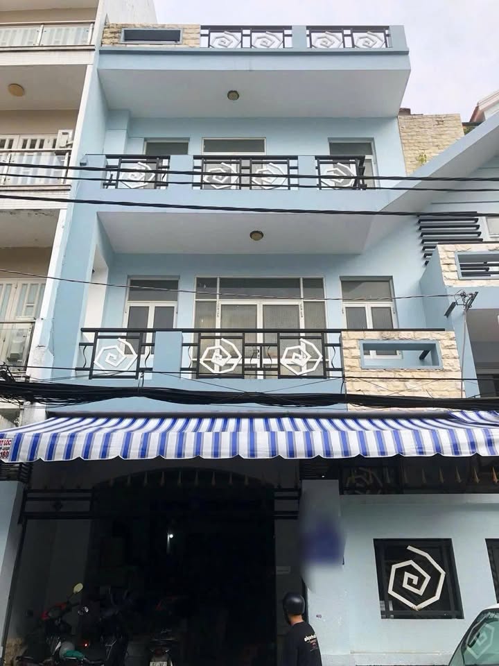 Nhà hẻm VIP Đồng Nai, Quận 10, 81m² giá 20 tỷ - Cơ hội đầu tư tuyệt vời!