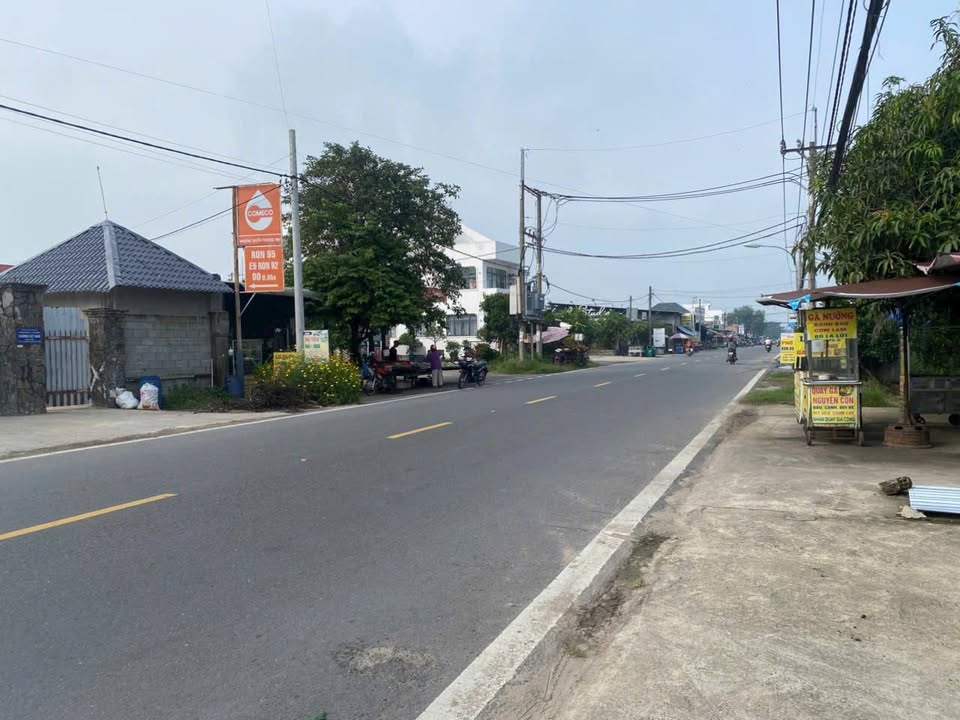 Đất mặt tiền tỉnh lộ 7, xã An Nhơn Tây, Củ Chi 19.000m² - Cơ hội đầu tư tuyệt vời!