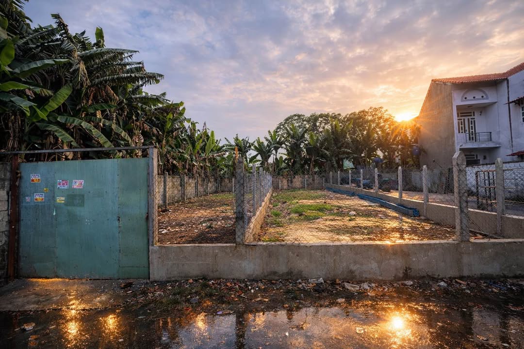 Đất nền đường Tân Hiệp 18, Hóc Môn 264m² giá 3.5 tỷ - Pháp lý rõ ràng, đầu tư sinh lời!