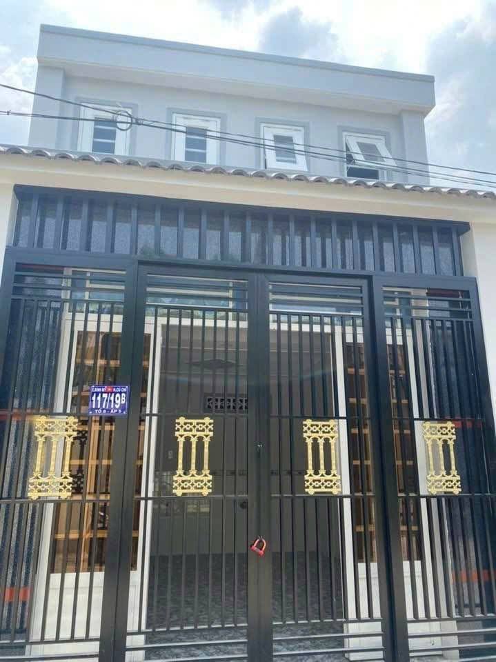 Nhà riêng xã Bình Mỹ, Củ Chi 32m² giá 1.05 tỷ - Gần vành đai 3, thuận tiện di chuyển!