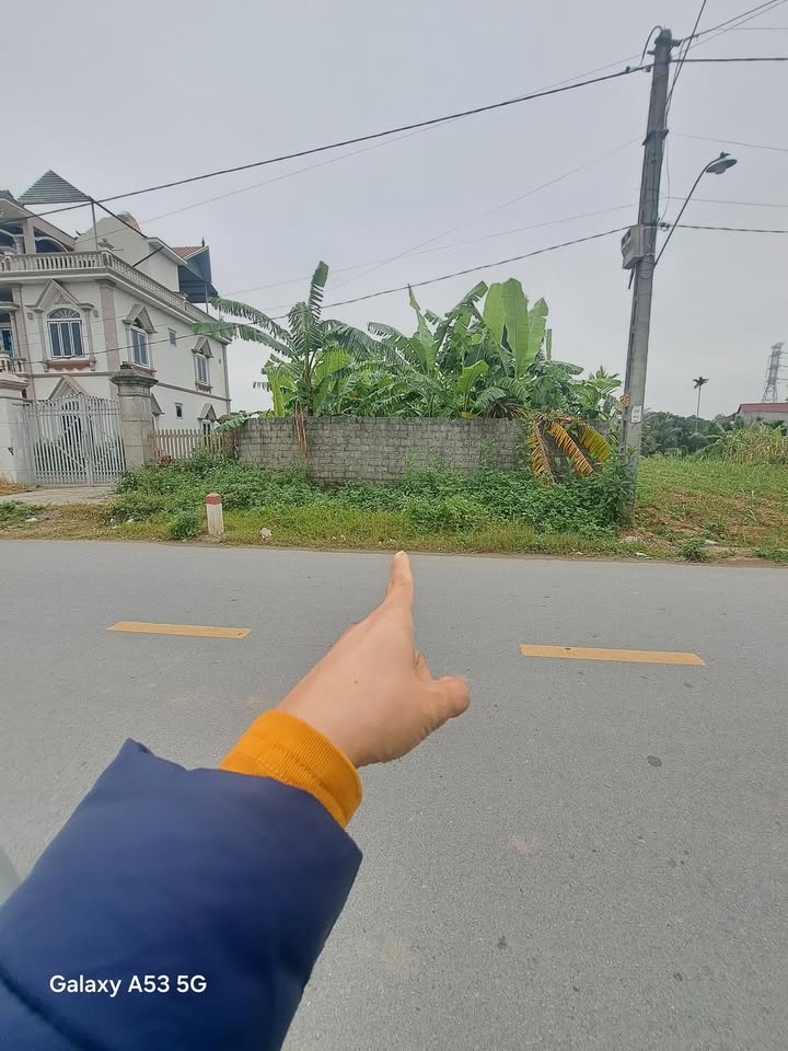 Đất nền xã An Thanh, huyện Tứ Kỳ 137m² giá 2 tỷ - Đầu tư sinh lời hợp lý!