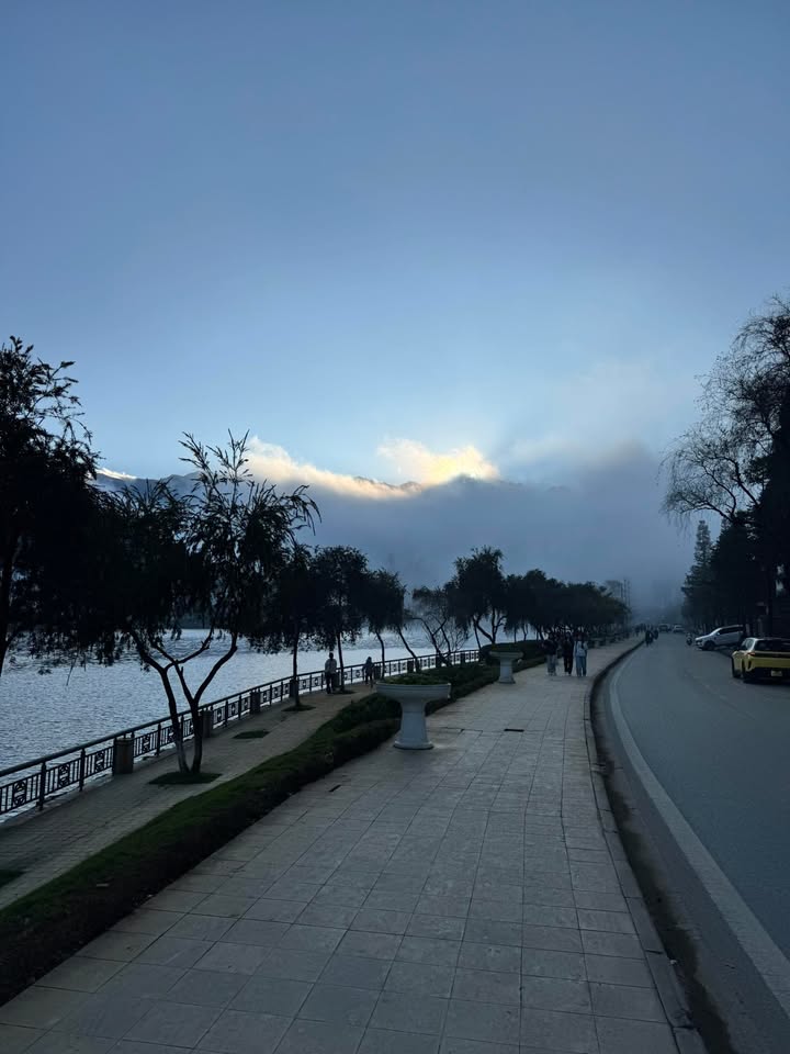 Nhà phố Thạch Sơn Sa Pa 80m² giá 8 tỷ - Vị trí đắc địa, phong thủy tốt!