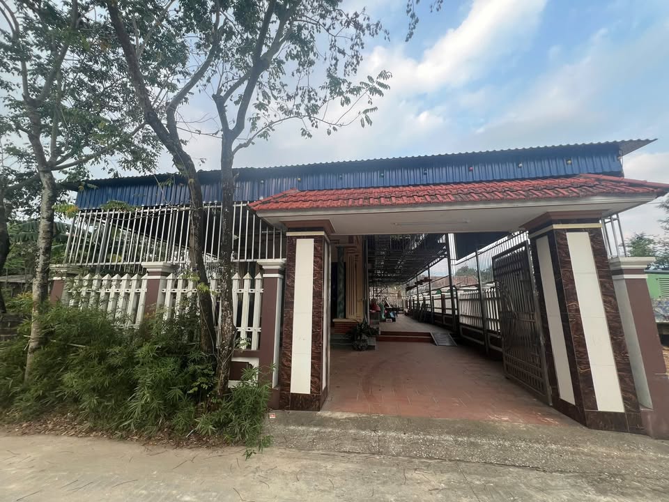 Nhà đẹp tại Đại Đình - Tam Đảo 261m² giá 1 tỷ - Sẵn sàng ở ngay!