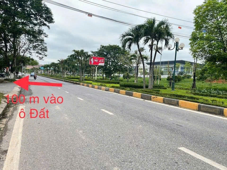 Đất nền Định Trung Vĩnh Yên 79m² giá 1.1 tỷ - Đối diện trường Chuyên Vĩnh Phúc!