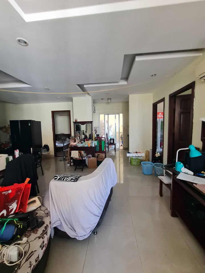 Căn hộ 3PN Cao ốc An Khang Quận 2 103m² - Đang cho thuê, sổ hồng chính chủ!