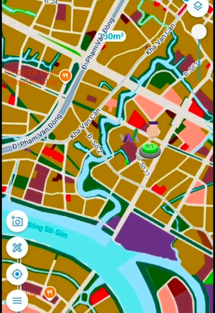 Đất nền Trường Thọ, Thủ Đức 76m² giá 6.6 tỷ - Đầu tư ngay hôm nay!