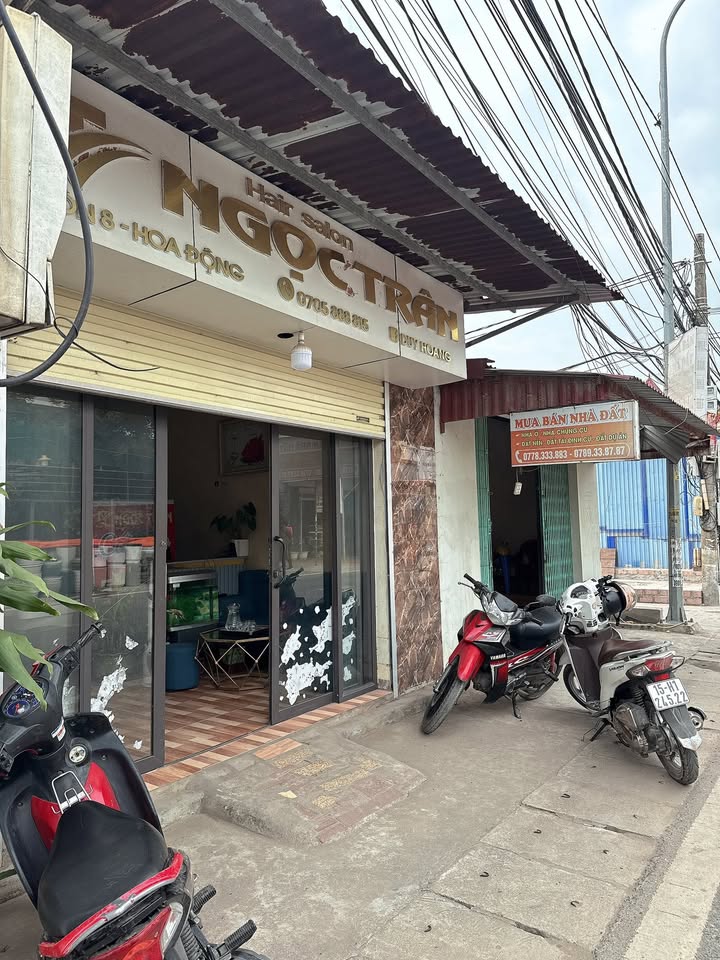 FrontHouse 203 Hoa Động 86m² giá 5.2 tỷ - Kinh doanh sầm uất!