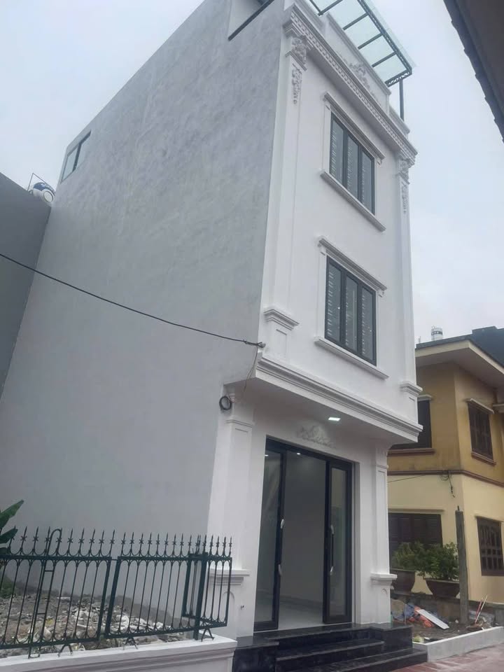 Nhà độc lập Đằng Hải 52m² giá 4.5 tỷ - Thiết kế hiện đại, ngõ rộng!