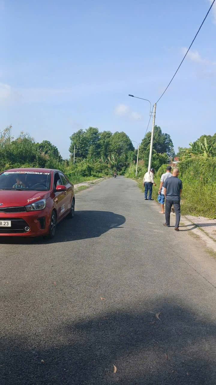 Đất nền Vĩnh Long 100m² giá 720 triệu - Đầu tư sinh lời ngay!