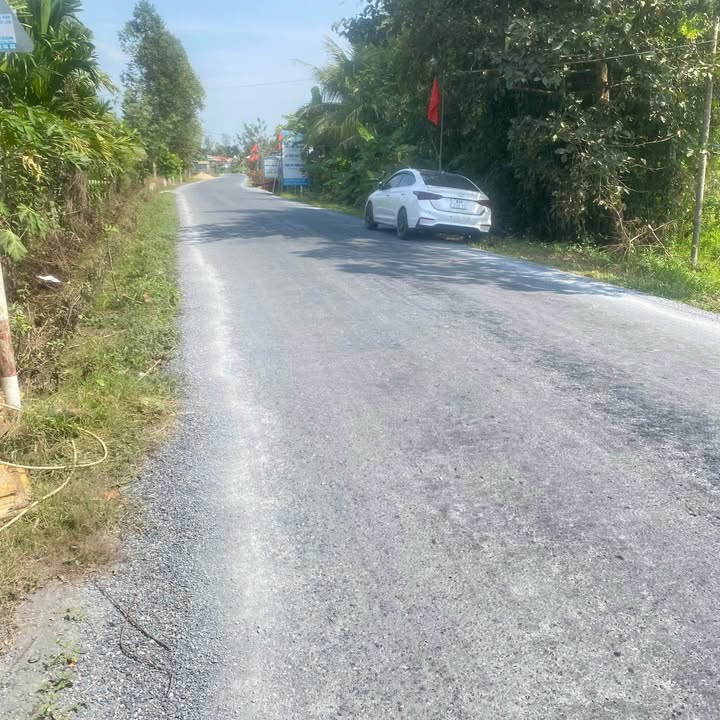 Đất mặt tiền ĐT 907 xã Trà Côn 3300m² giá 2.999 tỷ - Đầu tư sinh lời hiếm có!