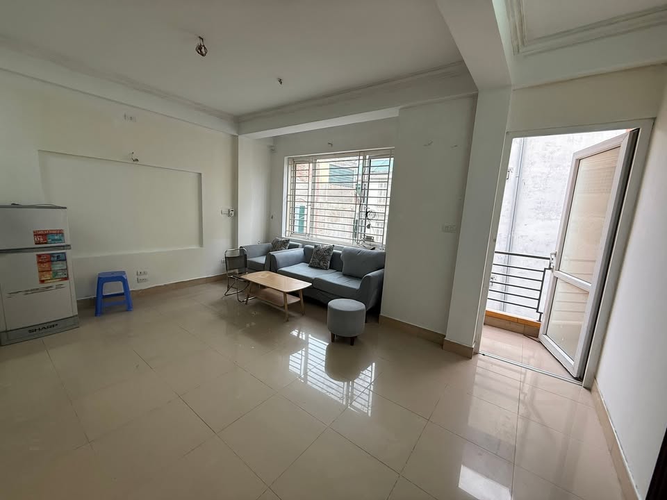Căn hộ cho thuê quận Đống Đa 50m² giá 6 triệu - Đầy đủ tiện nghi, an ninh tốt!