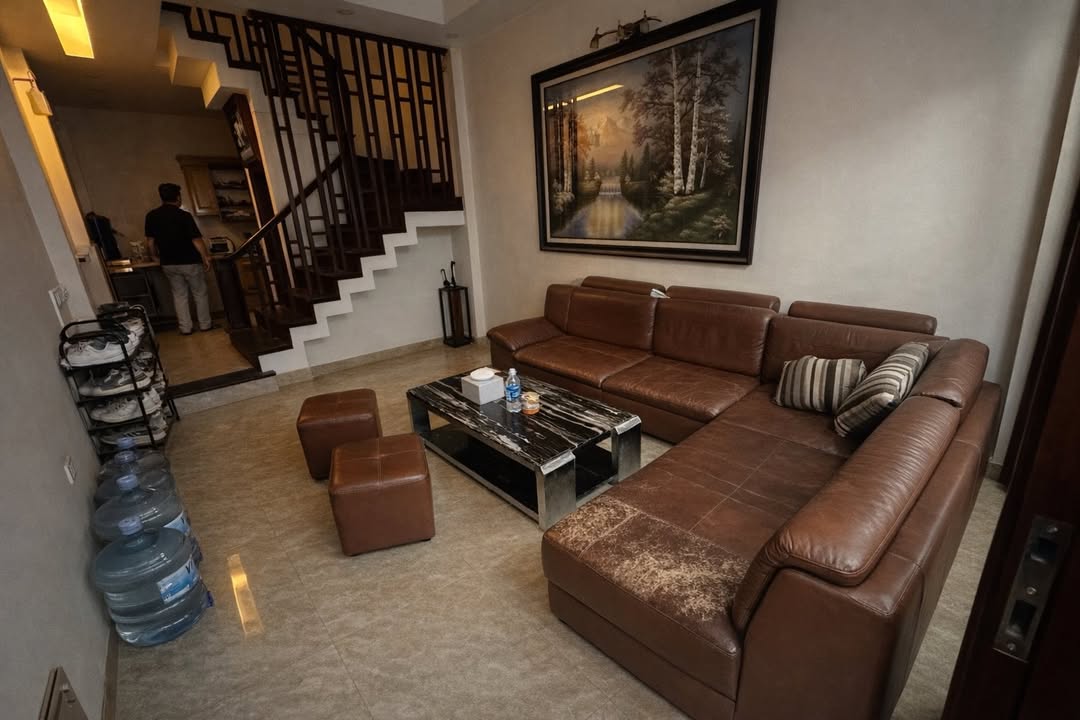 Cho thuê nhà nguyên căn tại Lĩnh Nam, Hoàng Mai - 3 phòng ngủ, giá thỏa thuận