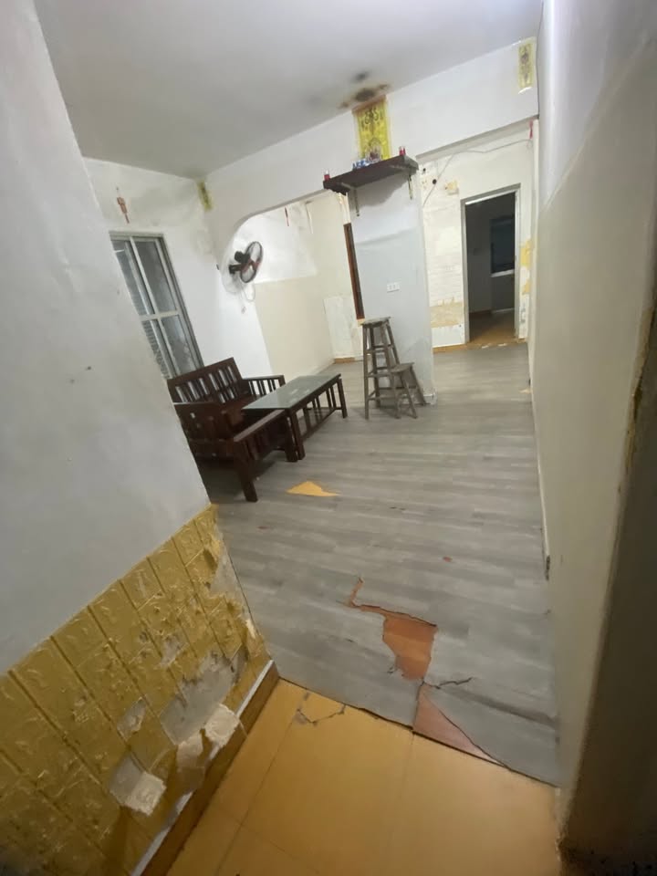 Căn hộ tập thể Thanh Xuân Bắc 48m² giá 6 triệu - Nhà đầy đủ tiện nghi!