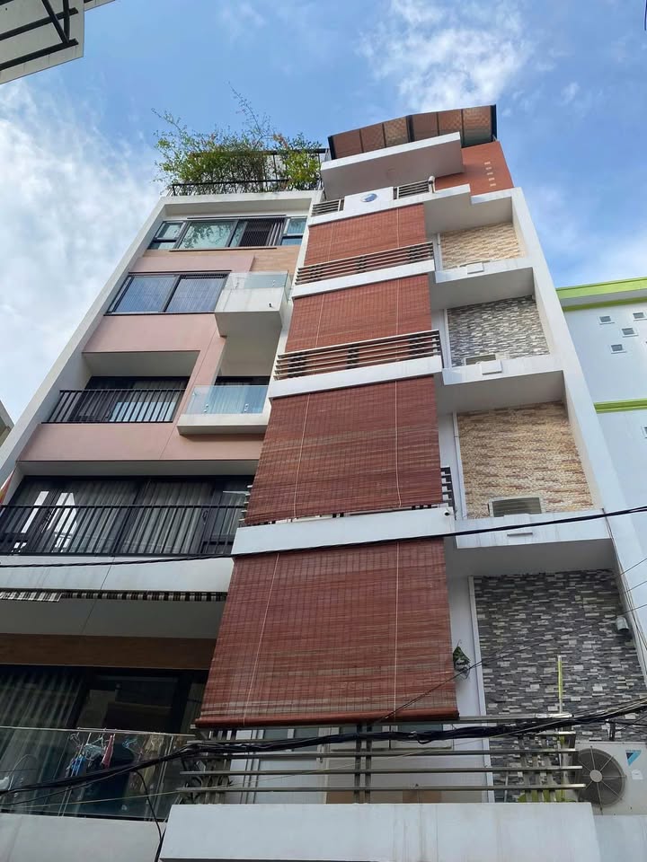 Nhà cho thuê Nguyễn Trãi, Thanh Xuân 65m² - Thiết kế hiện đại, sẵn sàng vào ở!