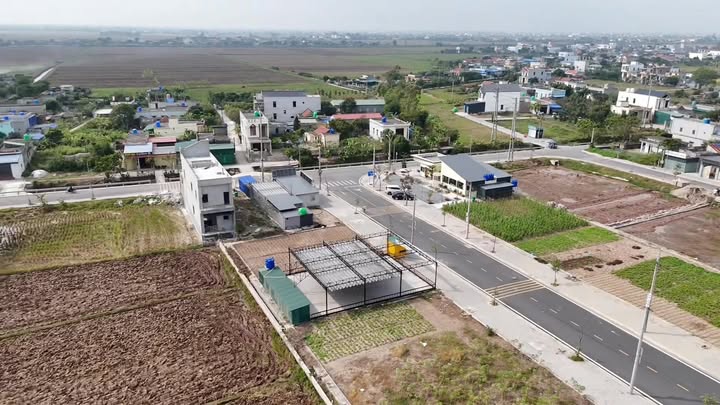 Đất nền Hồng Thuận Giao Thủy 111m² giá 3.168 tỷ - Cơ hội đầu tư sinh lời tốt!