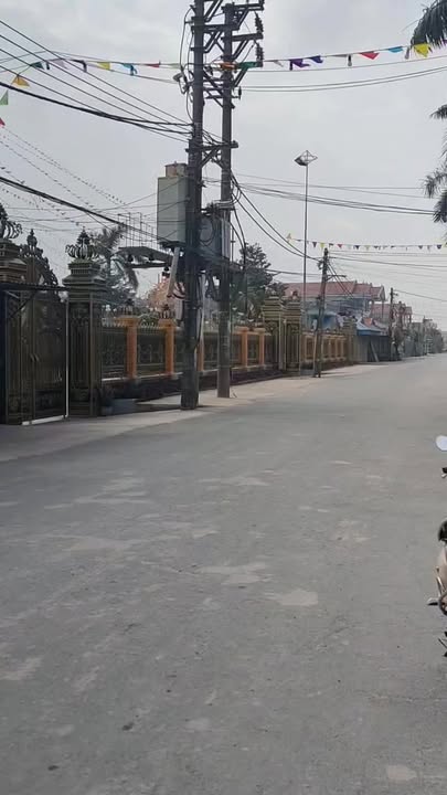 Đất nền Giao Xuân 270m² giá 2.9 tỷ - Sổ hồng chính chủ, nở hậu 8.7m!