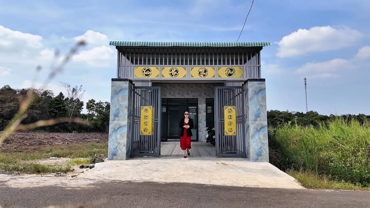 Nhà mặt tiền đường Tây Hòa, Trảng Bom, 120m² - Chính chủ bán gấp!