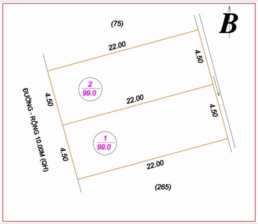 Đất nền Nghi Liên Vinh 99m² giá 3.5 tỷ - Đối diện bệnh viện Ung bướu!