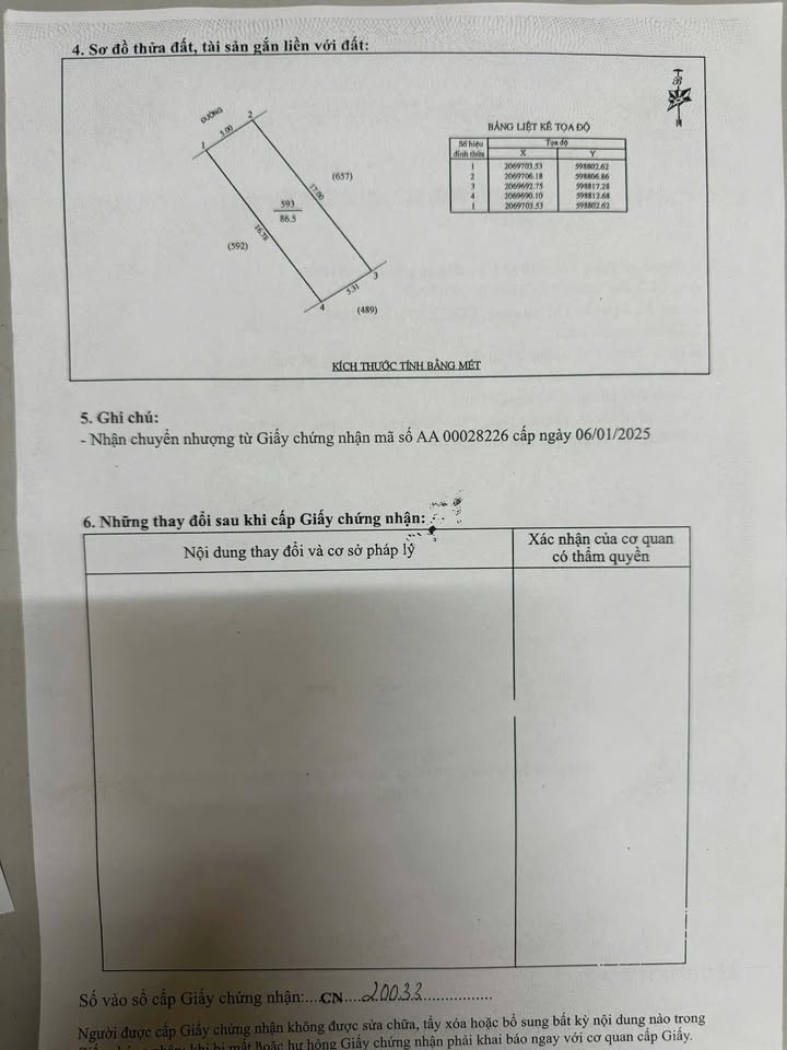 Đất nền Nghi Phú 86.5m² giá 2.9 tỷ - Hướng Tây Bắc, Đường Chu Trạc thoáng mát!