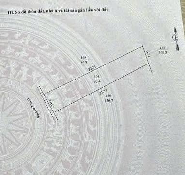 Đất nền Khu Nhị Châu, Hải Dương 83,6m² - Ngõ ô tô thông thoáng, giá hợp lý!